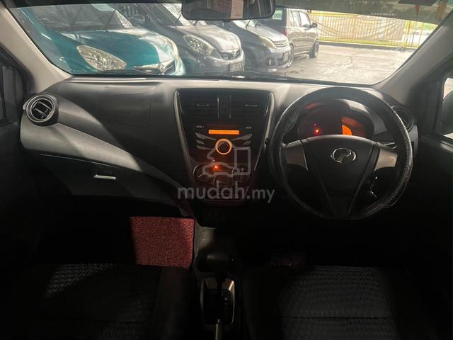 2016 Perodua Axia 1.0 (A) - 4