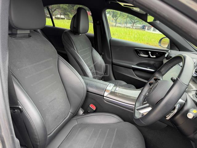 2023 Mercedes C200 W206 / ✨38k KM / HALF Leather ✨ - 4