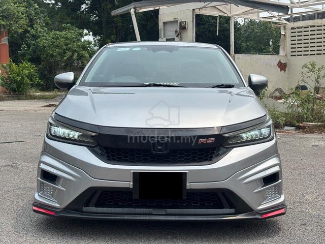 2021 Honda CITY 1.5 V SENSING FULL SERVICE RECORD - 3
