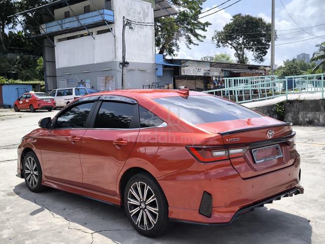 2023 Toyota VIOS 1.5 G MY19 FACELIFT (A) - 5