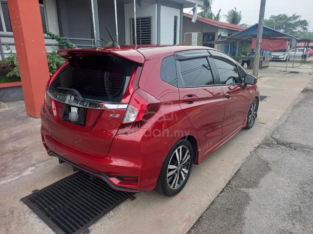Honda Jazz 1.5 GK5 FLRS 2019 - 5
