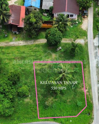 tanah banglo binjai bongkok bukit payung terengganu 1