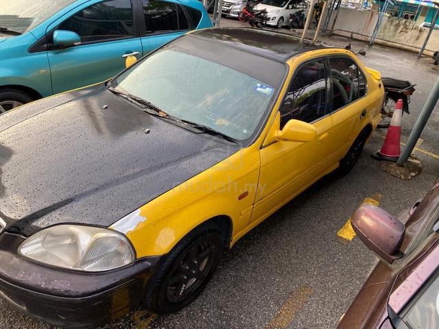 1996 Honda CIVIC 1.6 VTi (A) - 1