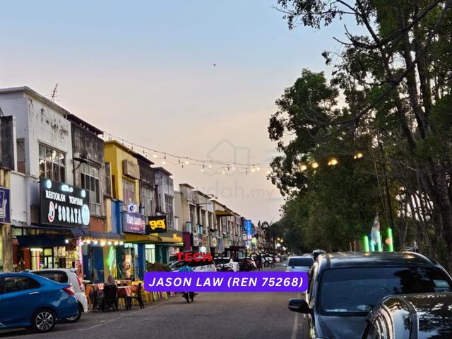 Super Large Size Shop – 2,600 sqft | Bandar Puteri Jaya - BPJ | Worth 1