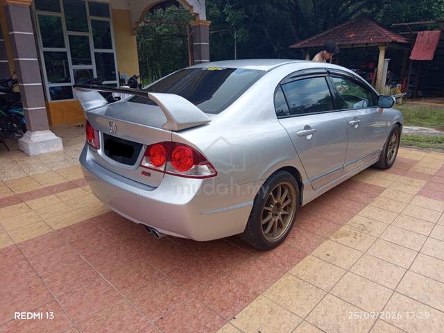 2008 Honda CIVIC 1.8 S I-VTEC (A) - 1