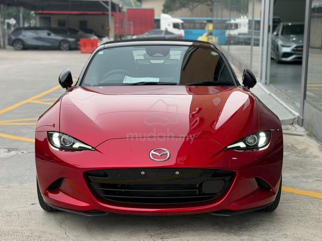 2024 Mazda Roadster MX-5 1.5 (A) - 3