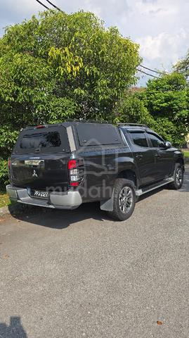 2020 Mitsubishi TRITON 2.4 VGT PREMIUM (A) - 2