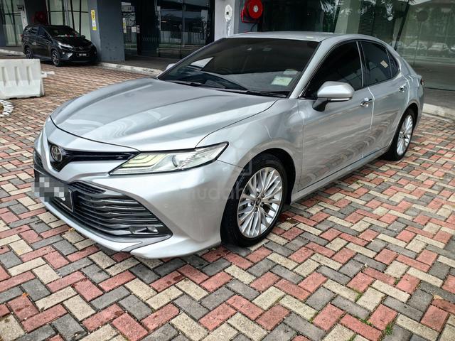 2019 Toyota CAMRY 2.5 V (A) - 3
