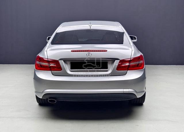 W207 2013 Mercedes Benz E250 1.8 AMG COUPE (A) - 4