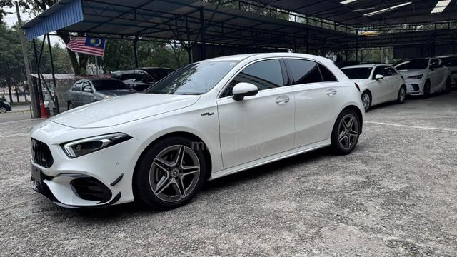 2023 Mercedes Benz A-CLASS A180AMG 5A A45S BODYKIT - 4