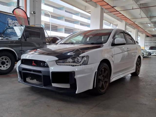 2010 Mitsubishi LANCER 2.0 GT FACELIFT CASH (A) - 2