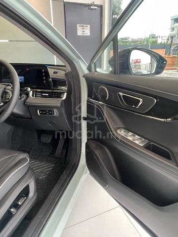 2025 Chery OMODA E5 - 3