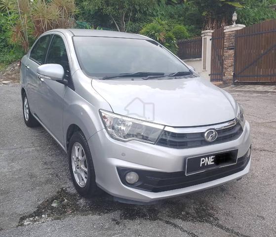 2017 Perodua BEZZA 1.3 PREMIUM X (A) - 1