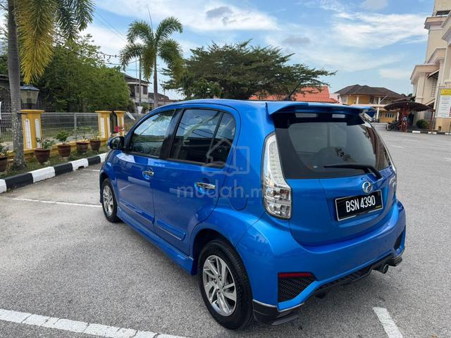 2017 Perodua MYVI 1.5 SE FACELIFT (A) - 4