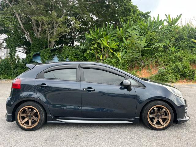 2016 Kia RIO 1.4 SX FACELIFT (A) - 4