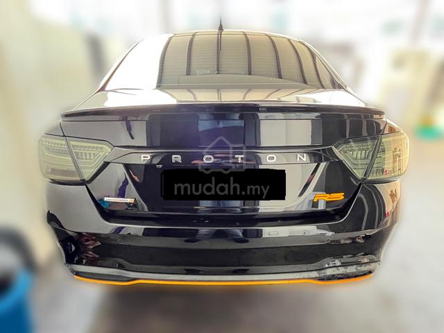 2021 Proton SAGA 1.3 R3 LIMITED EDITION (4AT) - 4
