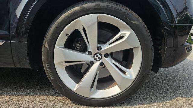 2016 Bentley BENTAYGA 6.0 W12 (A) - 5