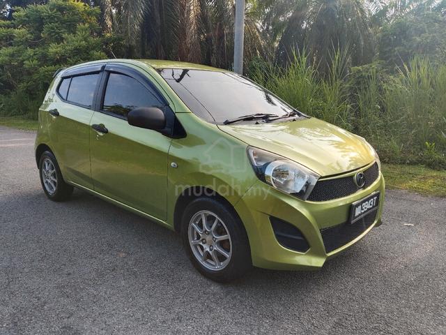 2014 Perodua AXIA 1.0 G (A) - 1