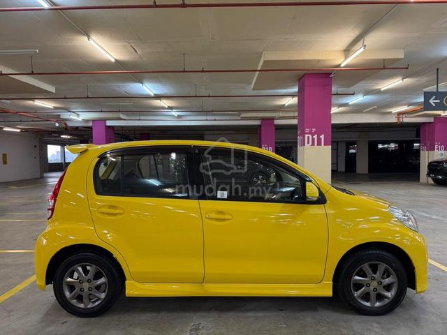 Perodua MYVI 1.5 SE ZHS 2013 (A)TIP TOP FULL LOAN - 3