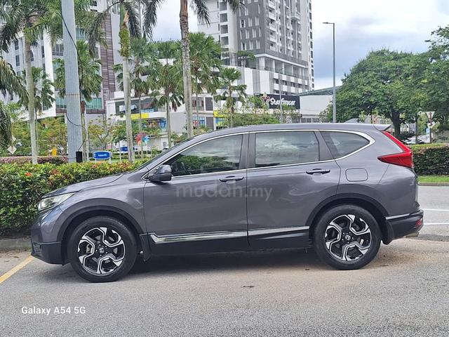 2018 Honda CR-V 1.5 TC 2WD (A) - 4