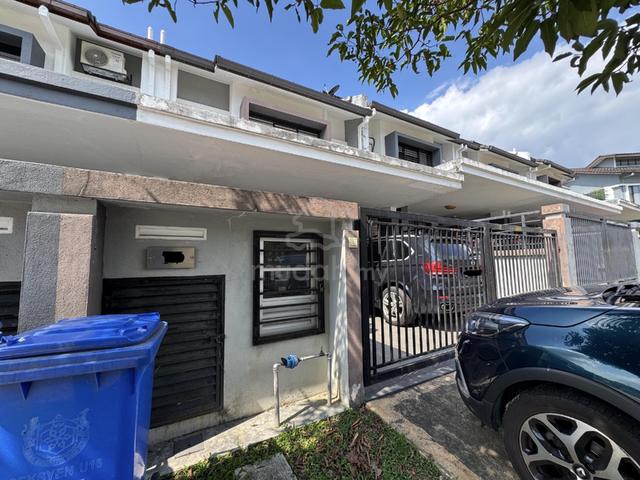 CHEAPEST ! 2 Storey Terrace Saffron Hills, Denai Alam, Shah Alam 2