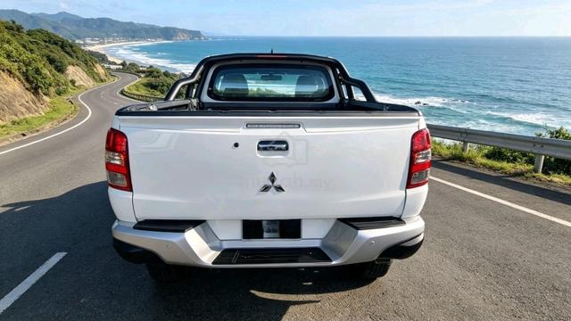 2015 Mitsubishi TRITON 2.5 FACELIFT (A) - 3