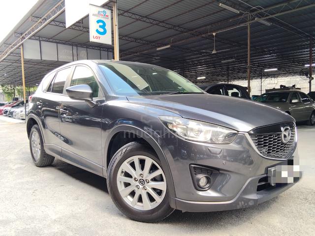 2014 Mazda CX-5 2.5 2WD (A) SUNROOF FULL SPEC - 1