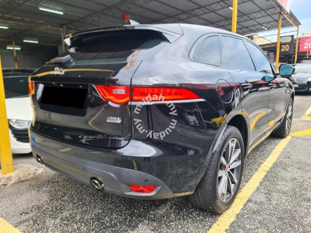 Jaguar F-Pace 2.0 R-Sport UnderWarranty 44K KM - 2