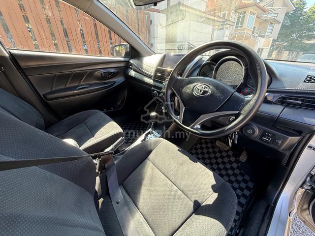 2014 Toyota VIOS 1.5 J (A) - 5