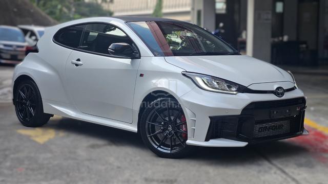2024 Toyota GR YARIS 1.6 RZ HIGH PERFORMANCE (M) - 1