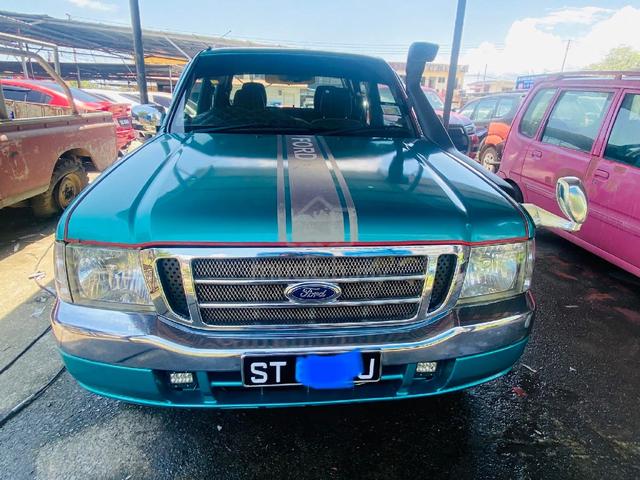 2007 Ford RANGER 2.5 XLT (M) - 2