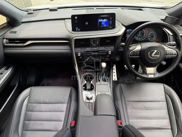 F SPORT⭐2021 Lexus RX300 2.0 PANORAMIC ROOF P/BOOT - 4