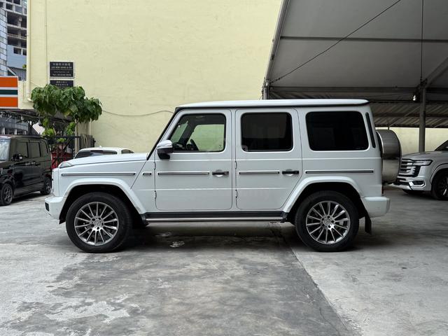 2022 Mercedes Benz G400 D 2.9 (A) - 4