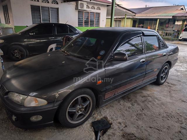 2001 Proton WIRA 1.3 GL (M) - 1