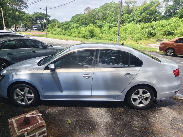 2012 Volkswagen JETTA 1.4 TSI (CBU) (A) - 4