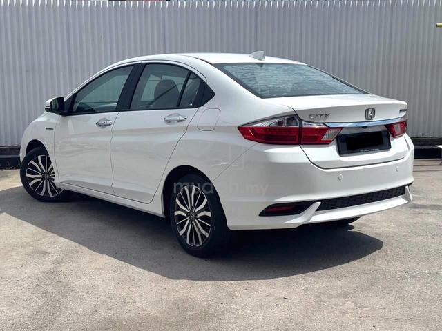 2019 Honda CITY 1.5 HYBRID (A) F/SERVICE HONDA V - 2