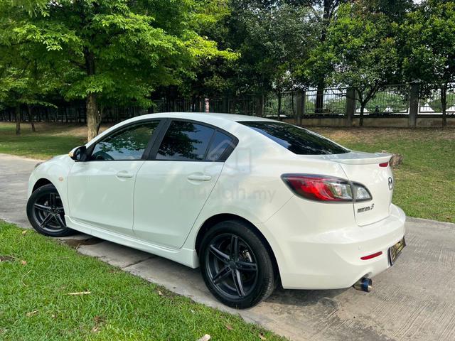 2012 MAZDA 3 1.6 SDN Tiptop Condition Blh Loan Lgi - 5