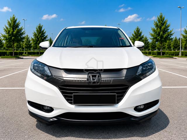 Murah 2016 Honda HR-V 1.8 V B/list lulus - 3
