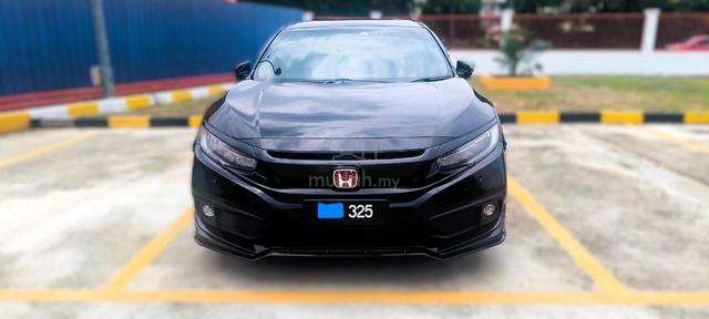 2020 Honda CIVIC 1.5 TC-PREMIUM (A) - 3