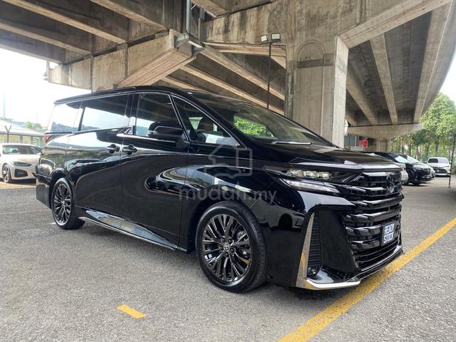 2024 Toyota VELLFIRE 2.4 Z PREM 360 CAM 5K KM 5A - 4
