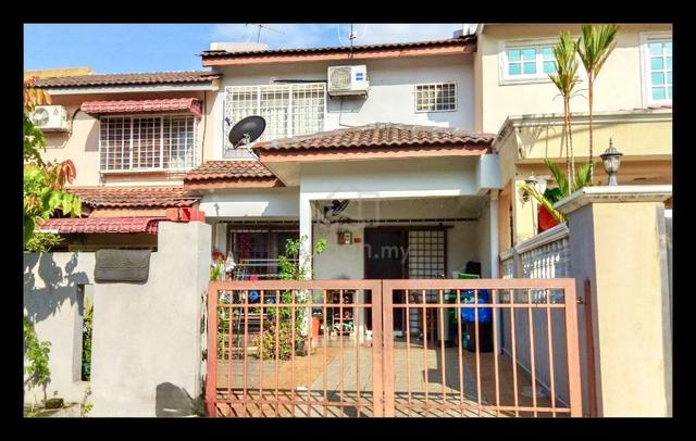 DEPOSIT FLEXIBLEš„ NEAR MRT 2 Storey Pinggiran Putra Seri Kembangan 1