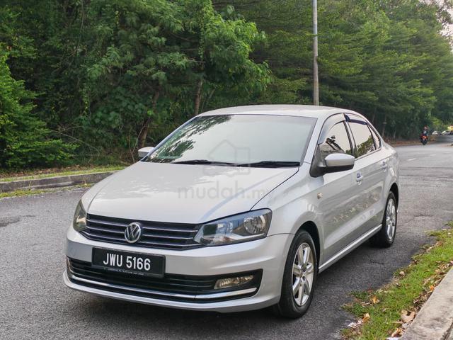 ORI 2016 Volkswagen VENTO 1.6 COMFORTLINE (A) - 3