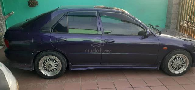 2001 Proton WIRA 1.3 A/B GL (M) - 1