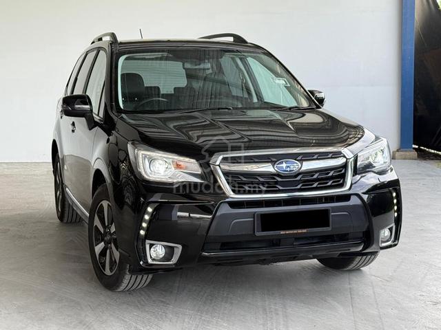 2018 Subaru FORESTER 2.0I-P FACELIFT (A) *CARKING* - 3