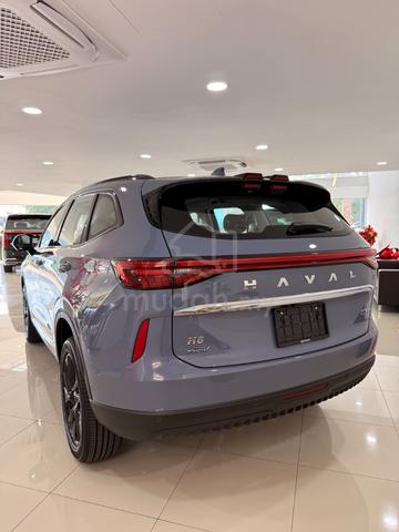 2026 Great Wall HAVAL 1.5 H6 HEV MY24 (A) - 2