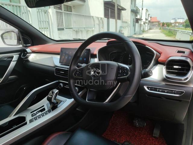 2023 Proton X50 1.5 TGDI FLAGSHIP MY20 (A) - 5