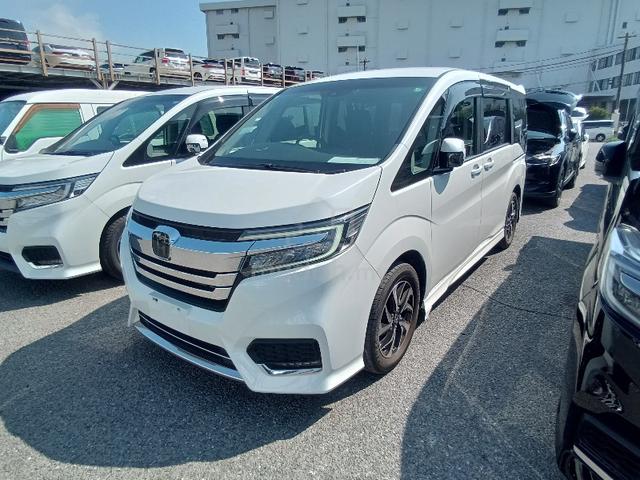 2021 Honda STEPWAGON 1.5 SPADA (A) - 3