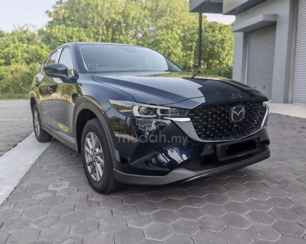 2025 Mazda CX-5 2.0 G GVC PLUS HIGH (A) - 2