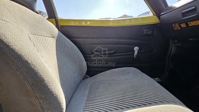 Datsun Cherry Coupe 120A F-II - 5