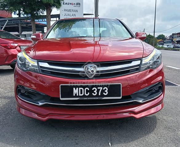 2017 Proton Perdana 2.4 (A) Executive Package - 2